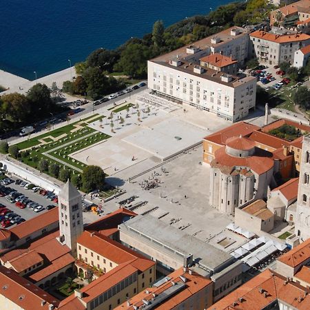 Apartment Lux Zadar Zewnętrze zdjęcie