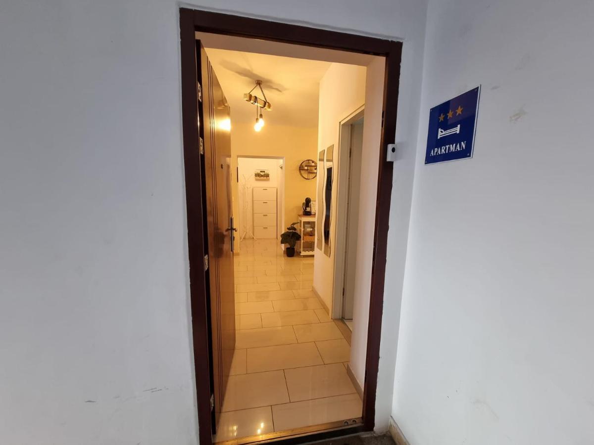 Apartment Lux Zadar Zewnętrze zdjęcie