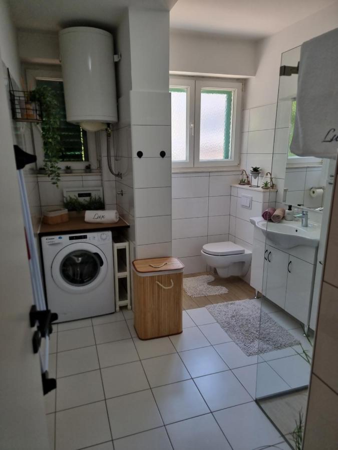 Apartment Lux Zadar Zewnętrze zdjęcie